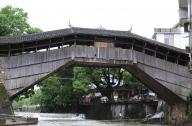 浙江3座國(guó)寶級(jí)廊橋——三魁鎮(zhèn)的薛宅橋、筱村鎮(zhèn)的文興橋和文重橋被沖毀